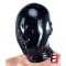 RUBBER MASK HEADSHAPE RR181
