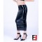 RUBBER LONG SKIRT RR290