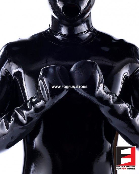 RUBBER FIST MITTS RUBBER FIST MITTS