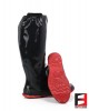 RUBBER BOOTS - Red Sole