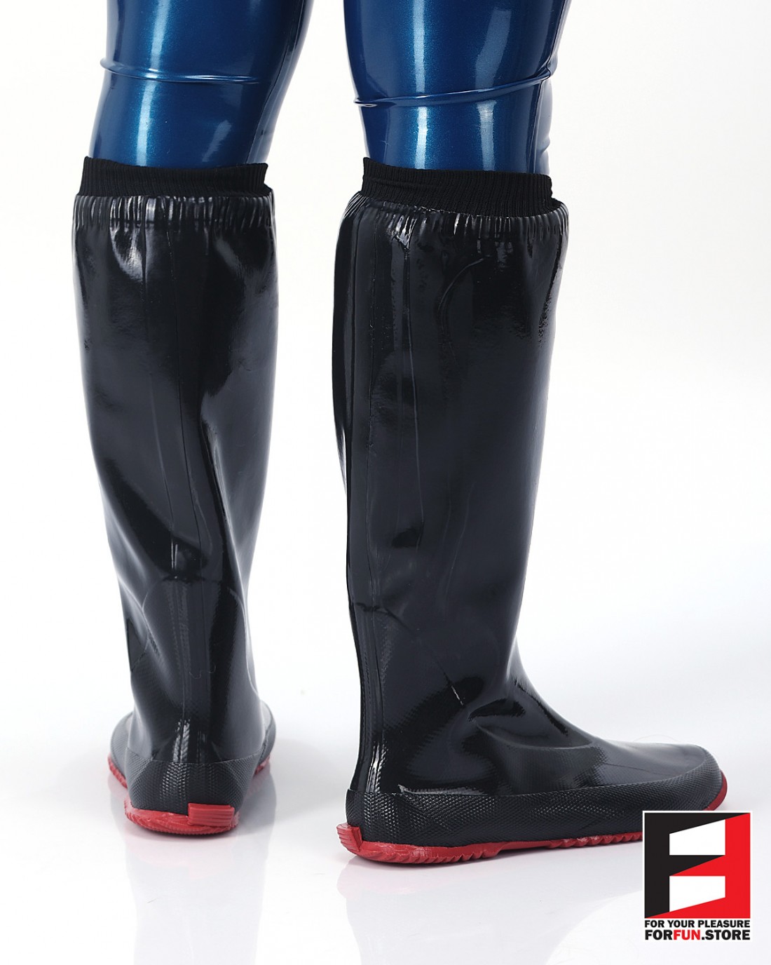 RUBBER BOOTS FOR YOUR PLEASURE FORFUN