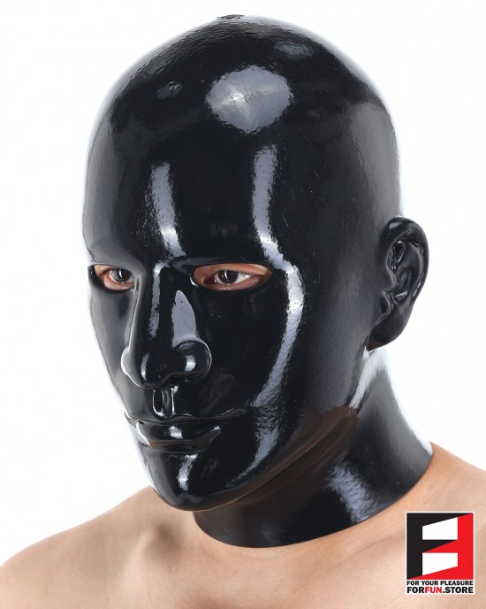 RUBBER DRONE ANATOMICAL MASK V1 AN001