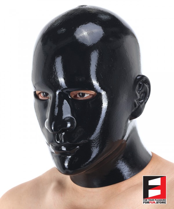 Rubber Drone Masks For Your Pleasure Forfun
