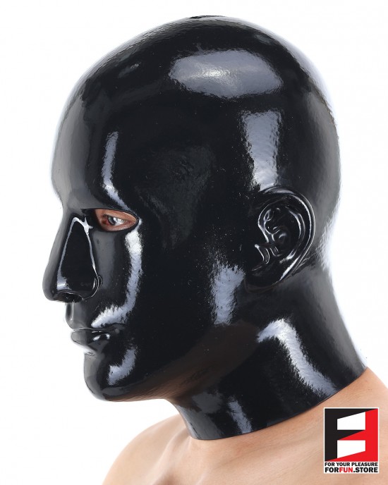 RUBBER DRONE ANATOMICAL MASK V1 AN001