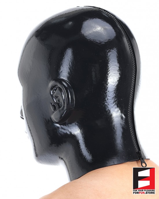 RUBBER DRONE ANATOMICAL MASK V1 AN001