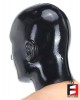 RUBBER DRONE ANATOMICAL MASK V1 AN001