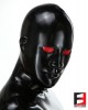 RUBBER DRONE ANATOMICAL MASK V1 AN001