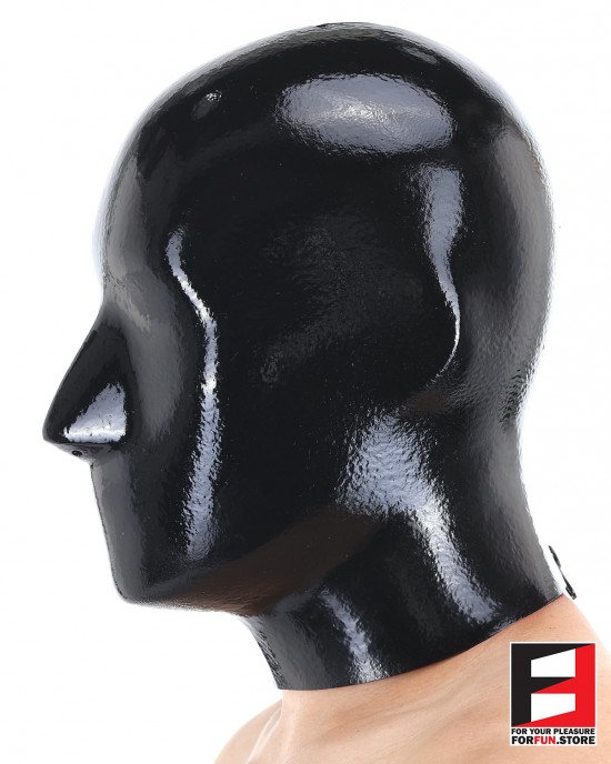 RUBBER DRONE FACELESS MASK DR002