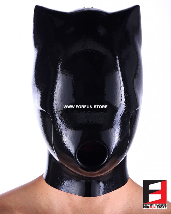 RUBBER DRONE MASK V4 DR004 RUBBER DRONE MASK V4 DR004