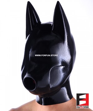 RUBBER DRONE MASK V5 DR005 RUBBER DRONE MASK V5 DR005