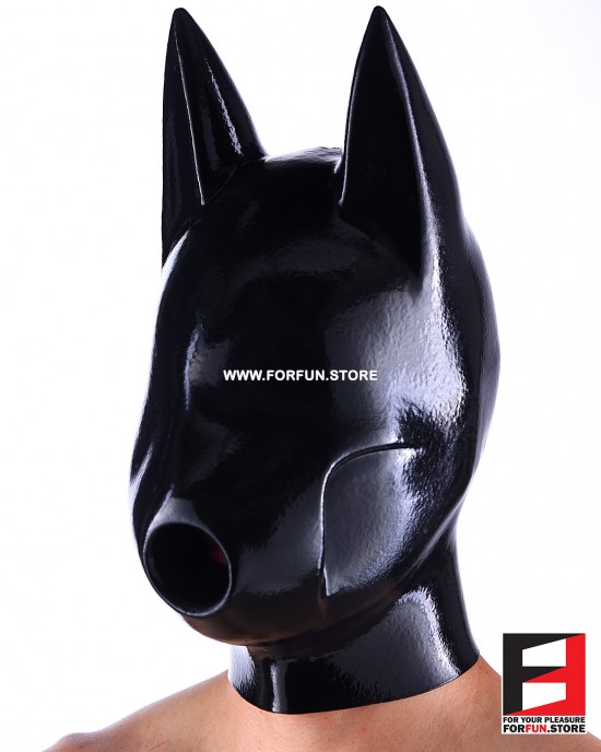 RUBBER DRONE MASK V5 DR005 RUBBER DRONE MASK V5 DR005