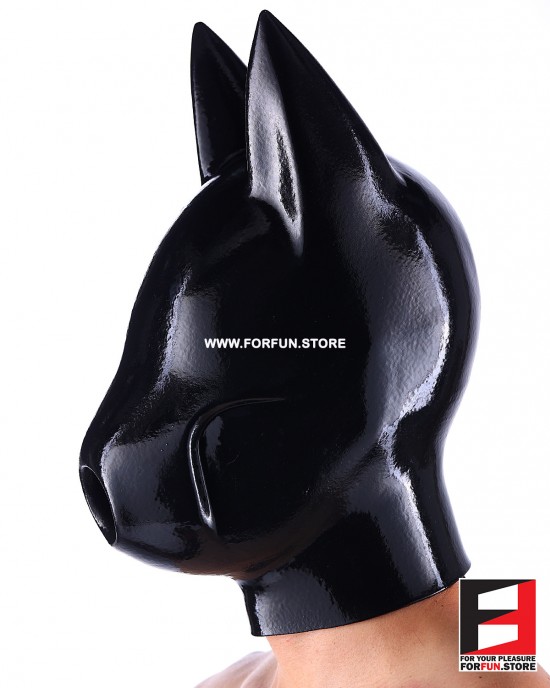 RUBBER DRONE MASK V5 DR005 RUBBER DRONE MASK V5 DR005