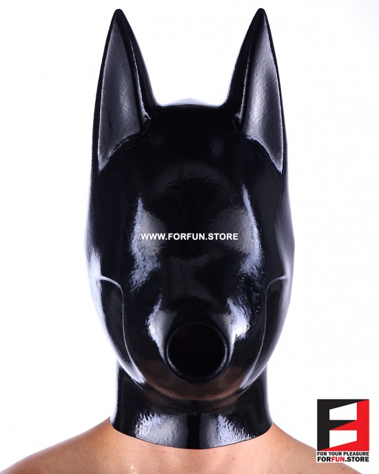 RUBBER DRONE MASK V5 DR005 RUBBER DRONE MASK V5 DR005