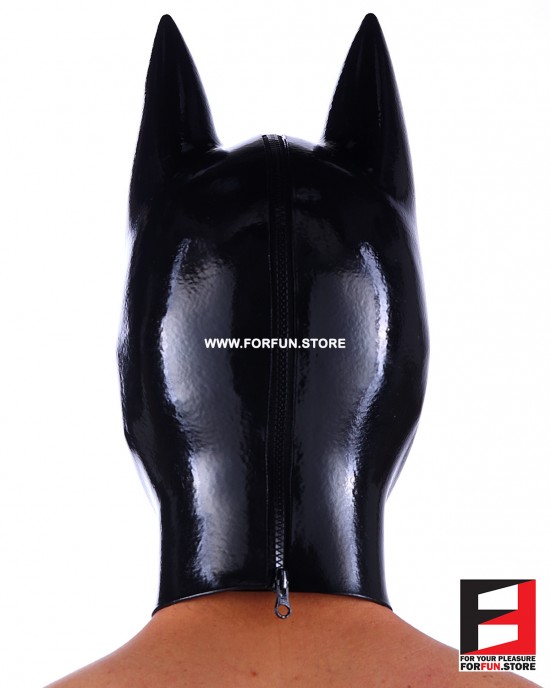 RUBBER DRONE MASK V5 DR005 RUBBER DRONE MASK V5 DR005