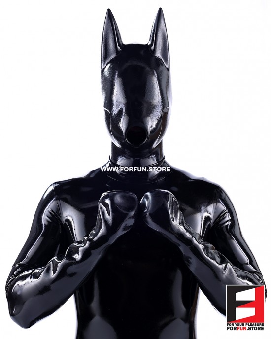 RUBBER DRONE MASK V5 DR005 RUBBER DRONE MASK V5 DR005