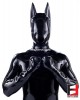 RUBBER DRONE MASK V5 DR005 RUBBER DRONE MASK V5 DR005