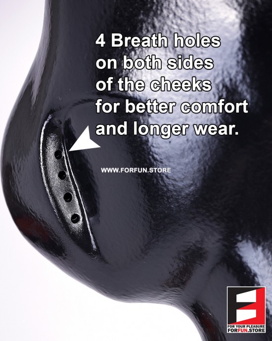 RUBBER DRONE MASK V5 DR005 RUBBER DRONE MASK V5 DR005