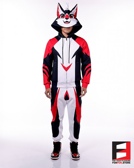 CUSTOM DESIGN PETHOODIE - Combo Set B: Hoodie & Pants CUSTOM DESIGN PETHOODIE - Combo Set B: Hoodie & Pants