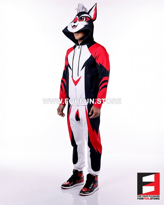 CUSTOM DESIGN PETHOODIE - Combo Set B: Hoodie & Pants CUSTOM DESIGN PETHOODIE - Combo Set B: Hoodie & Pants