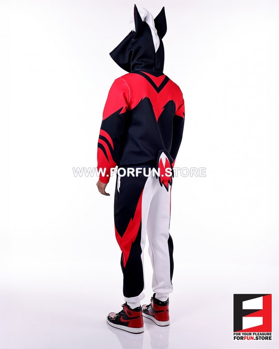 CUSTOM DESIGN PETHOODIE - Combo Set B: Hoodie & Pants CUSTOM DESIGN PETHOODIE - Combo Set B: Hoodie & Pants