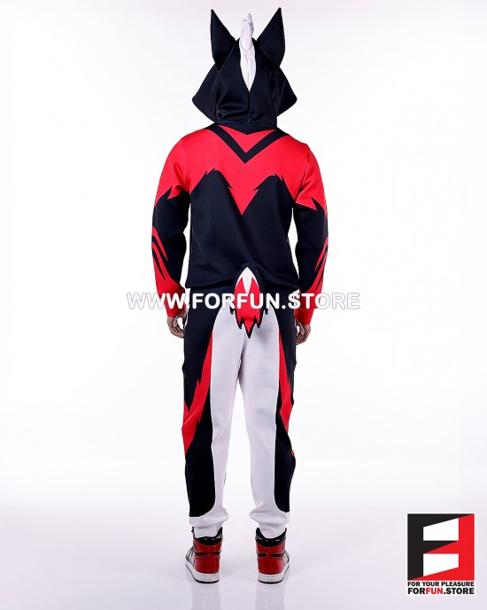 CUSTOM DESIGN PETHOODIE - Combo Set B: Hoodie & Pants CUSTOM DESIGN PETHOODIE - Combo Set B: Hoodie & Pants