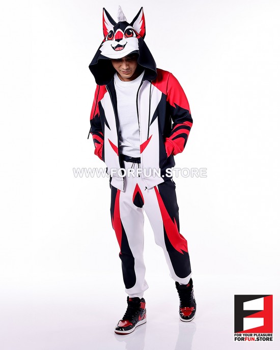 CUSTOM DESIGN PETHOODIE - Combo Set B: Hoodie & Pants CUSTOM DESIGN PETHOODIE - Combo Set B: Hoodie & Pants