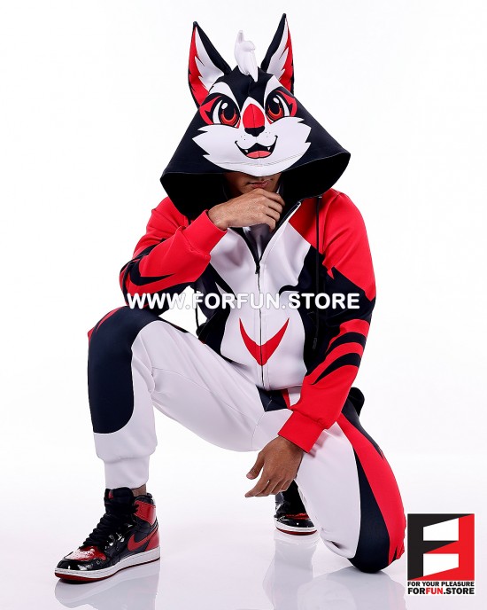 CUSTOM DESIGN PETHOODIE - Trousers/Pants