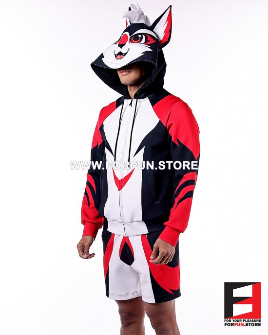 CUSTOM DESIGN PETHOODIE - Combo Set C: Hoodie & Short 