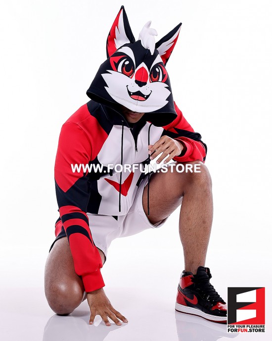 CUSTOM DESIGN PETHOODIE - Combo Set C: Hoodie & Short 