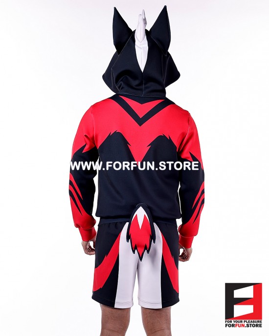 CUSTOM DESIGN PETHOODIE - Combo Set C: Hoodie & Short 