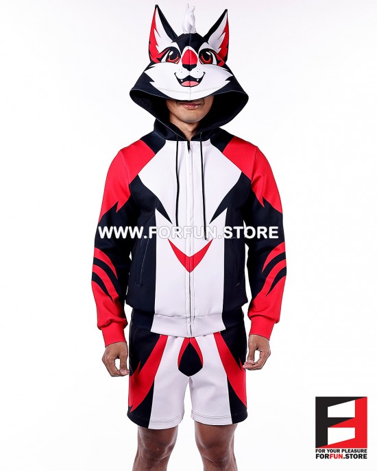 CUSTOM DESIGN PETHOODIE - Combo Set C: Hoodie & Short 