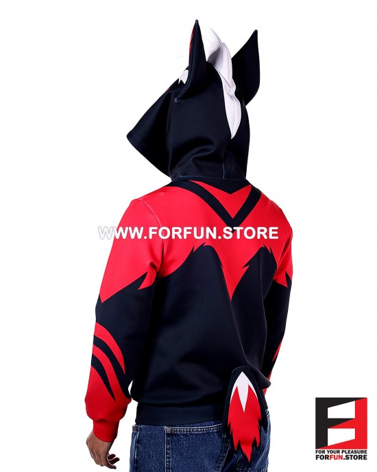 CUSTOM DESIGN PETHOODIE - Hoodie