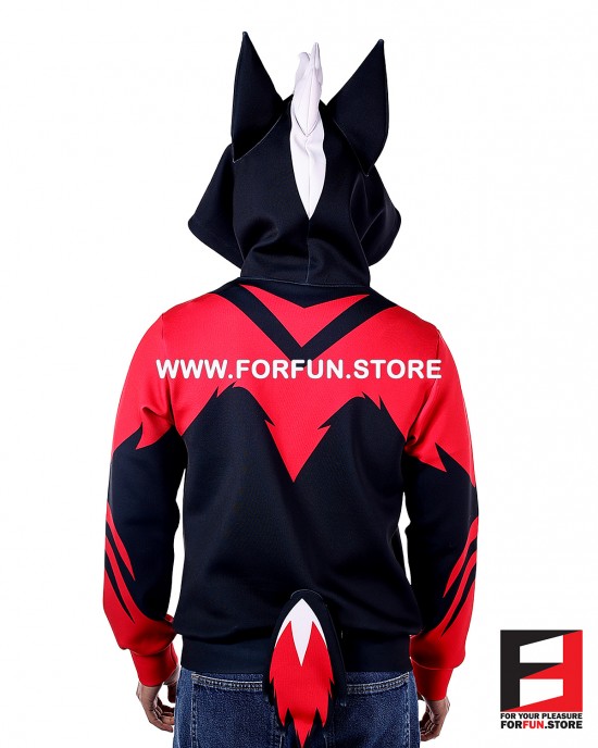 CUSTOM DESIGN PETHOODIE - Hoodie