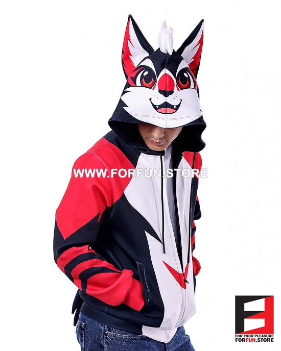 CUSTOM DESIGN PETHOODIE - Hoodie