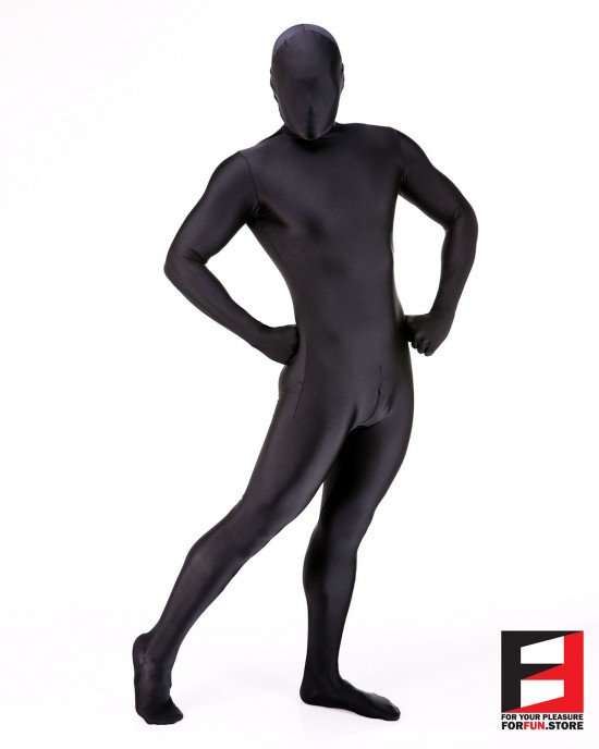 SPANDEX SHINY FUNSUIT FS01