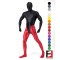 SPANDEX SLICK FUNSUIT TWO COLORS FS02B - 16 Colors Available