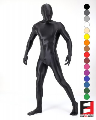 SPANDEX SLICK FUNSUIT FS02 - 16 Colors Available