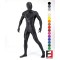 SPANDEX SLICK FUNSUIT FS02 - 16 Colors Available