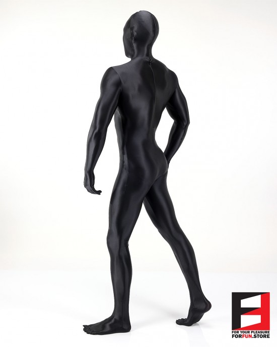 SPANDEX SLICK FUNSUIT FS02