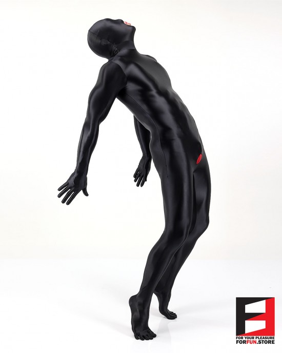 SPANDEX SLICK FUNSUIT FS02 - 16 Colors Available