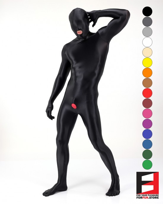 SPANDEX SLICK FUNSUIT FS02 - 16 Colors Available