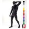 SPANDEX SLICK FUNSUIT FS02 - 16 Colors Available