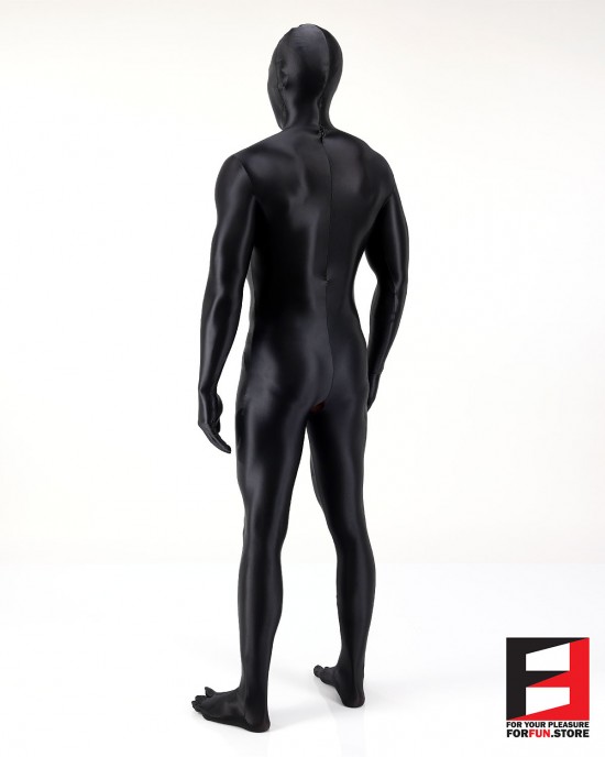 SPANDEX SLICK FUNSUIT FS02