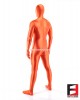 SPANDEX SLICK FUNSUIT ORANGE FS02