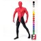 SPANDEX SLICK FUNSUIT TWO COLORS FS02B  - 16 Colors Available
