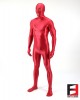 SPANDEX SLICK FUNSUIT WITH CHEST ZIPPERS FS02 - 16 Colors Available
