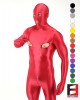 SPANDEX SLICK FUNSUIT WITH CHEST ZIPPERS FS02 - 16 Colors Available