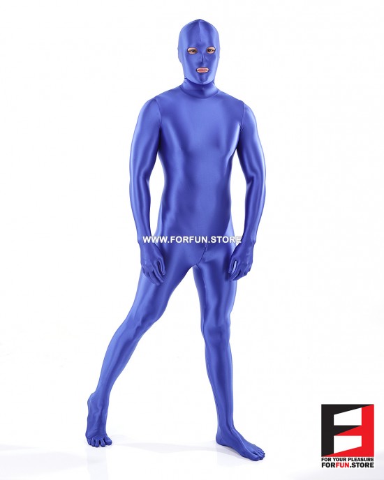 SPANDEX SLICK FUNSUIT FS02 - 16 Colors Available