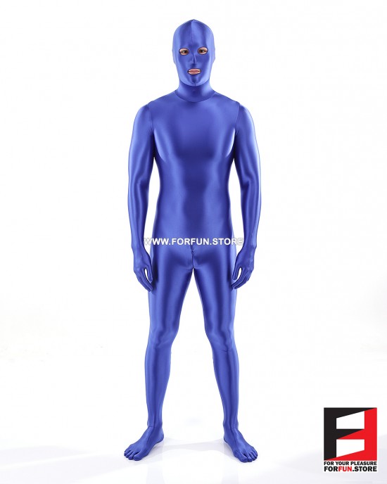 SPANDEX SLICK FUNSUIT FS02 - 16 Colors Available