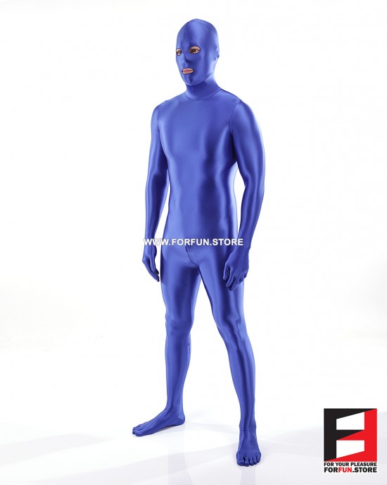 SPANDEX SLICK FUNSUIT FS02 - 16 Colors Available